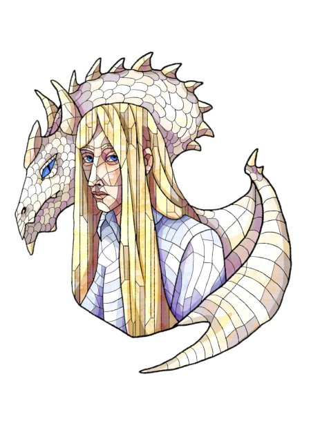 Драконья сага песчаные драконы