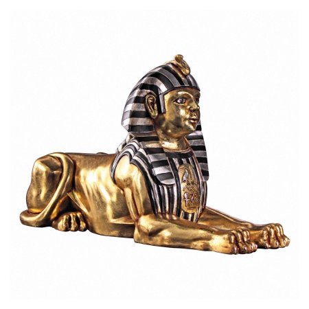Сфинкс египетский скульптурка
