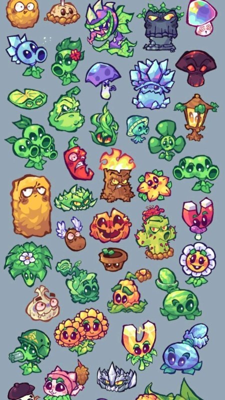 Растение против зомби