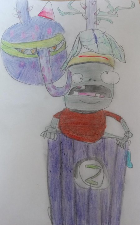 Рисунки робот