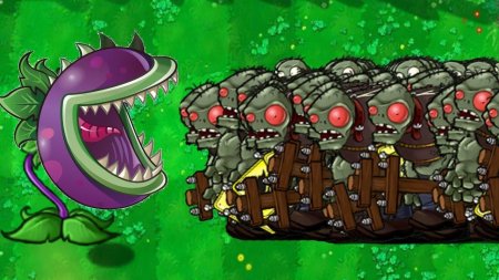 Plants vs zombies зомби зомбосс