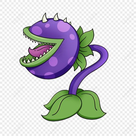 Растения из против зомби