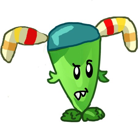 Растения против зомби бумеранг