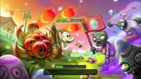 Растение против зомби игра