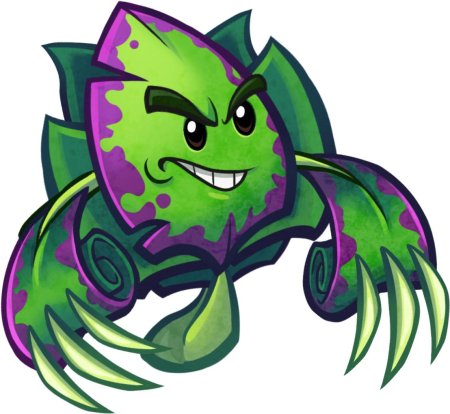 Plants vs zombies heroes герои