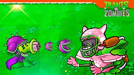 Растения против зомби plants vs zombie