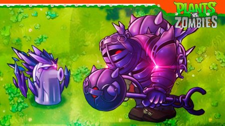 Зомби против растений фьюжен мод