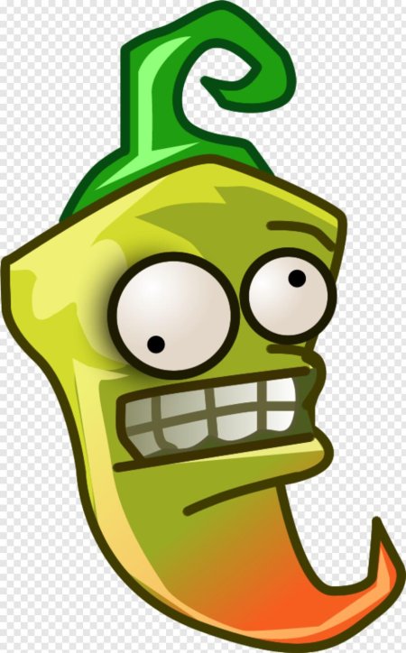 Растения против зомби 2 перец