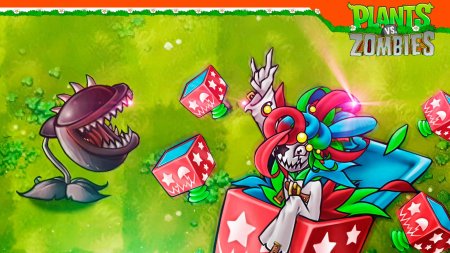 Растения против зомби plants vs zombie