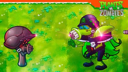 Зомби против растений фьюжен мод