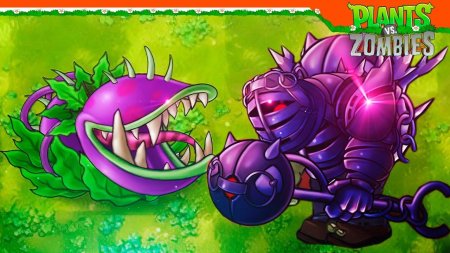 Растение против зомби фьюжен мод