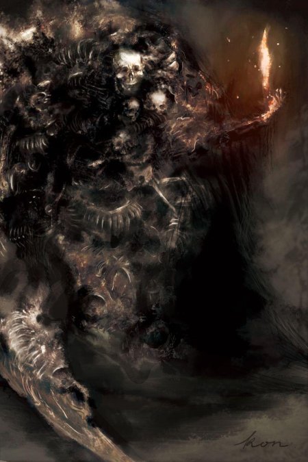 Нито дарк соулс