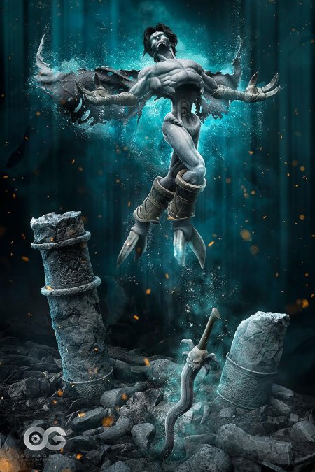 Разиэль соул ривер