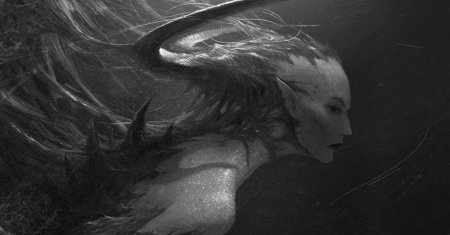 Русалка мифические существа