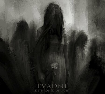 Evadne dethroned of light