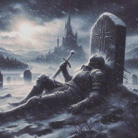 Дарк фэнтези рыцари