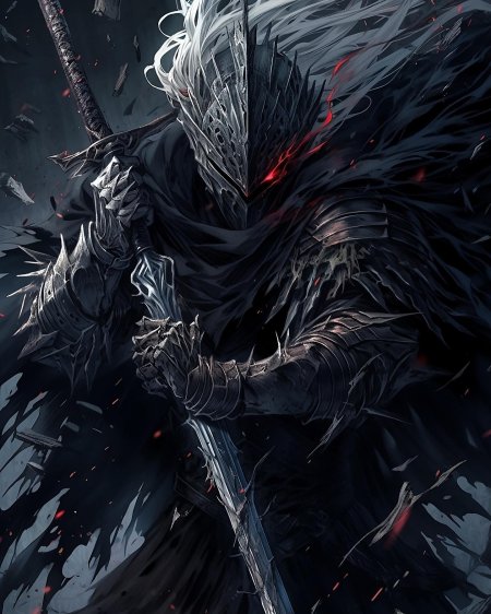 Рыцарь темный