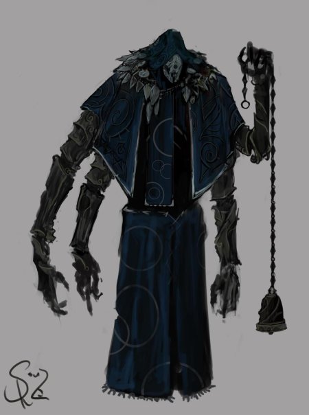 Неупокоенная душа днд