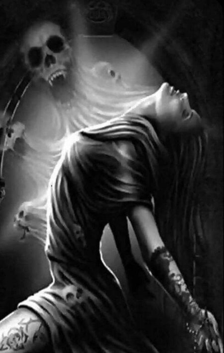 Готические арты