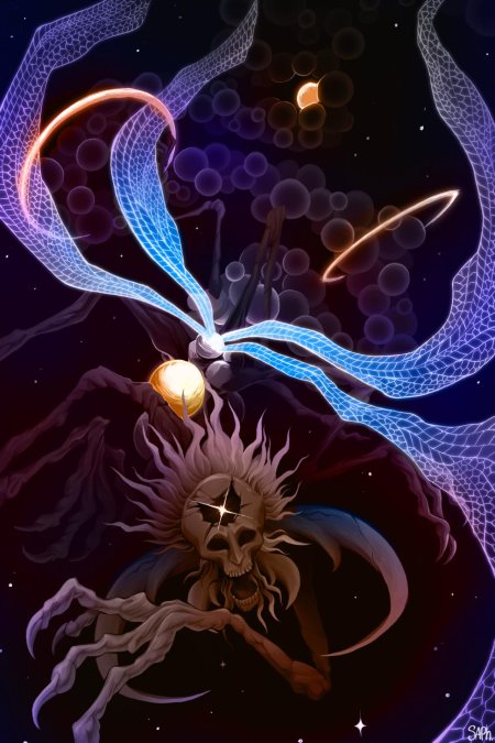 Иллюстрации фэнтези