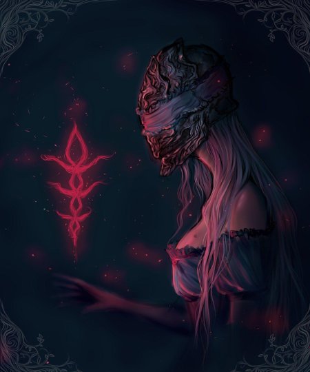 Аннализа королева нечистокровных