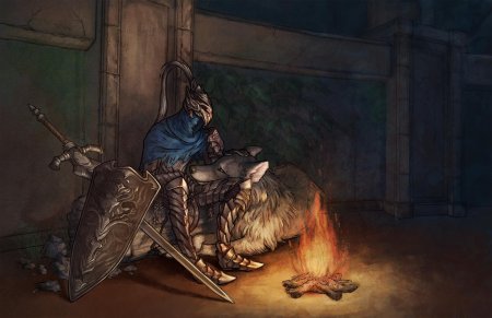 Дарк соулс арториас