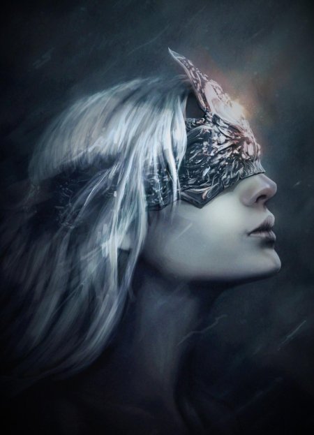 Dark souls хранительница огня арт