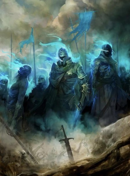 Армия фэнтези