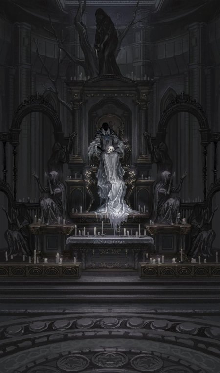 Центральный собор бладборн