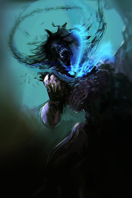 Разиэль похититель душ