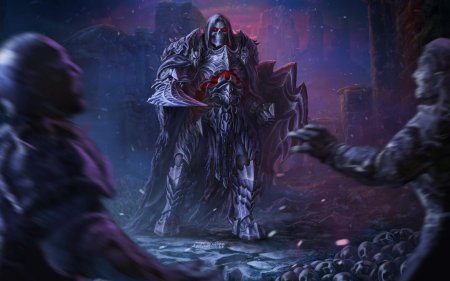 Ревенант нежить