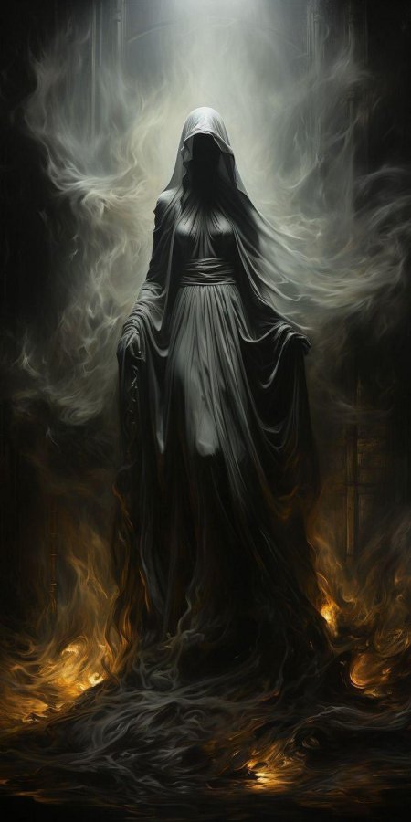 Дарк фэнтези