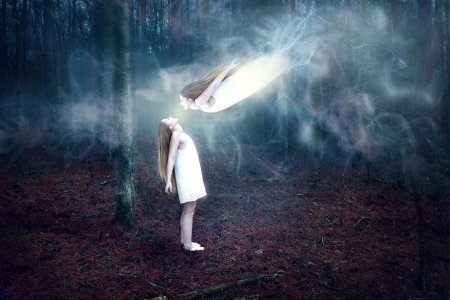 Неупокоенные души