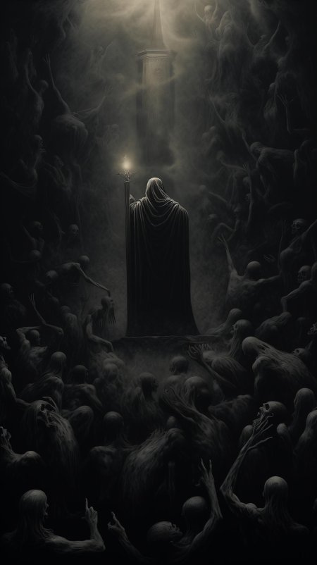 Дарк фэнтези