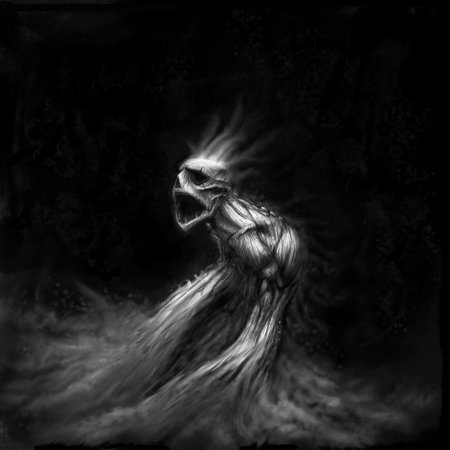 Темный призрак