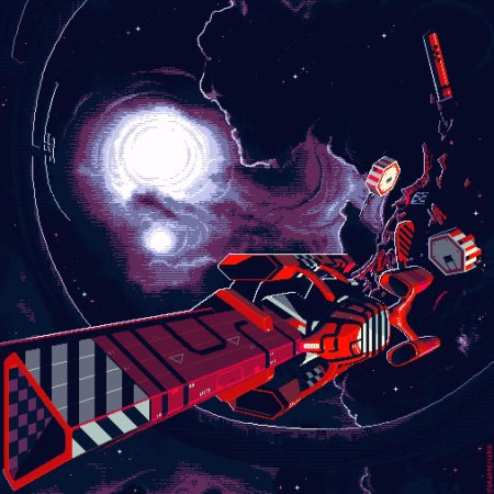 Космические иллюстрации