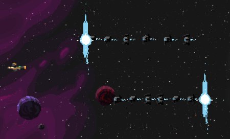 Spacewar игра