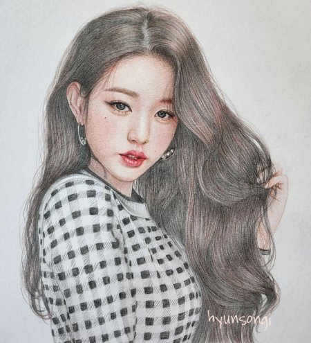 Blackpink jisoo art