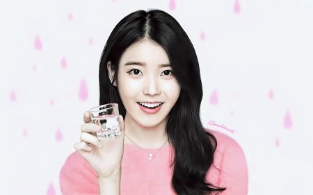 Корейская актриса