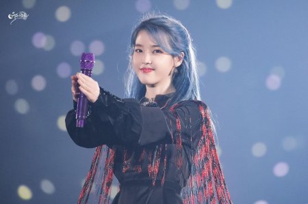 Айю корейская певица