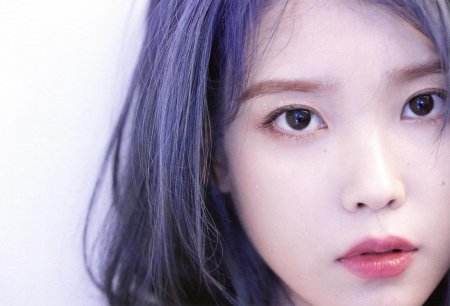 Корейская певица