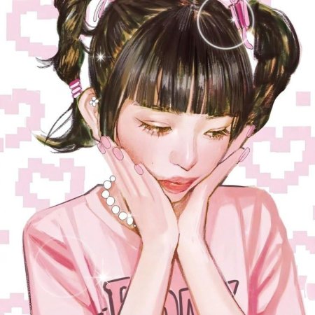 Рисунки девушек