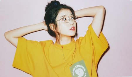 Айю корейская певица