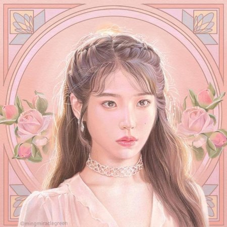 Корейская прическа