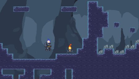 Селеста платформер