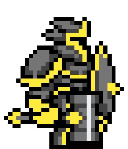 Паладин террария