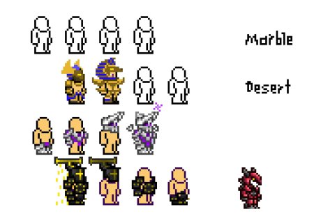 Сет мага террария броня