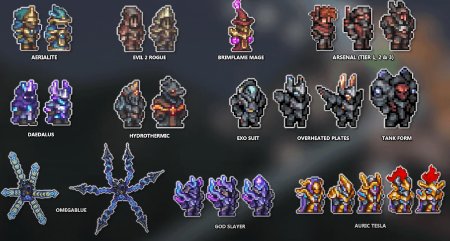 Террария . призыватель