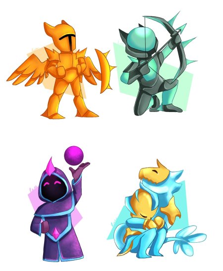 Броня солнечной вспышки террария арт