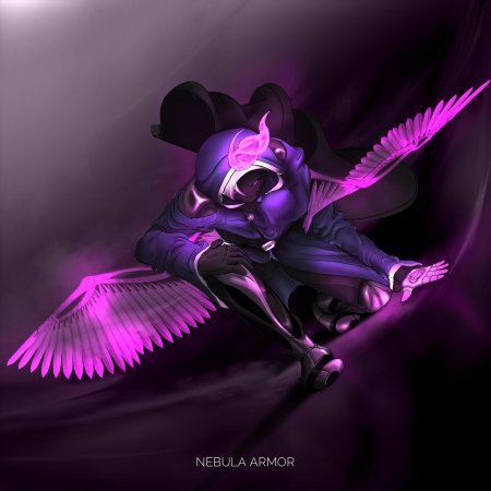 Nebula armor террария